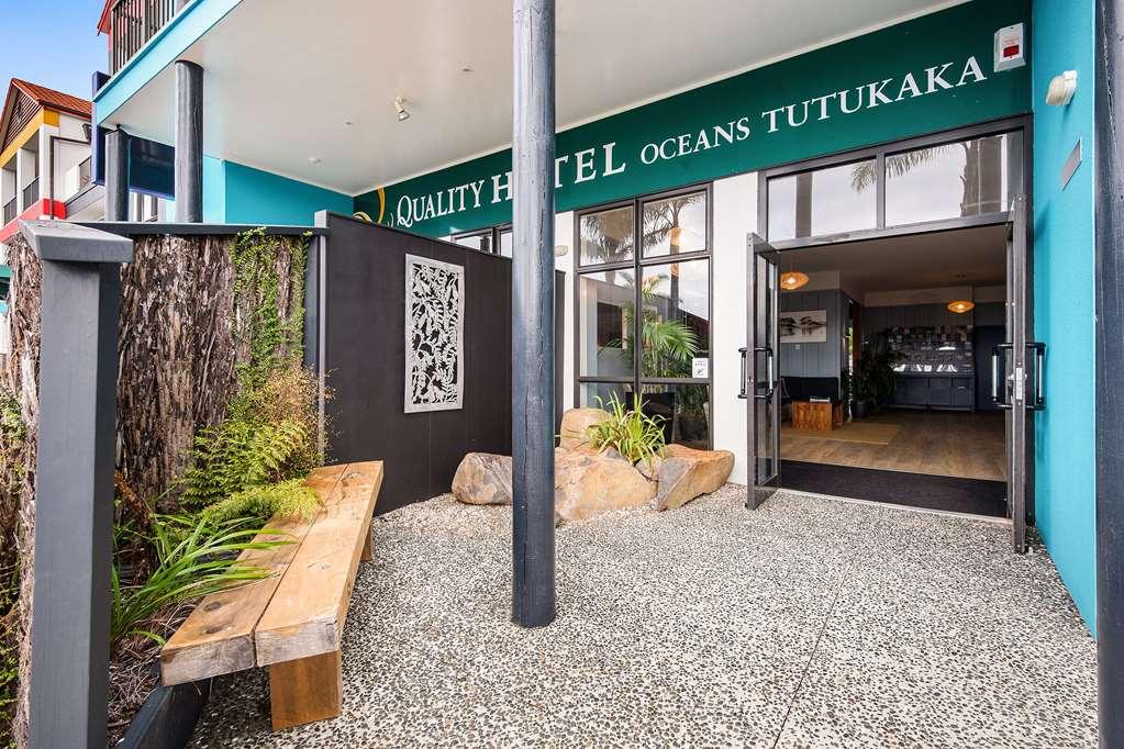 Quality Hotel Oceans Tutukaka Luaran gambar