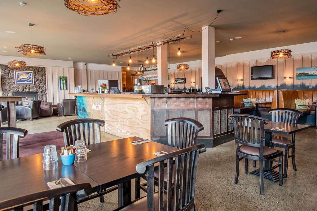 Quality Hotel Oceans Tutukaka Restoran gambar