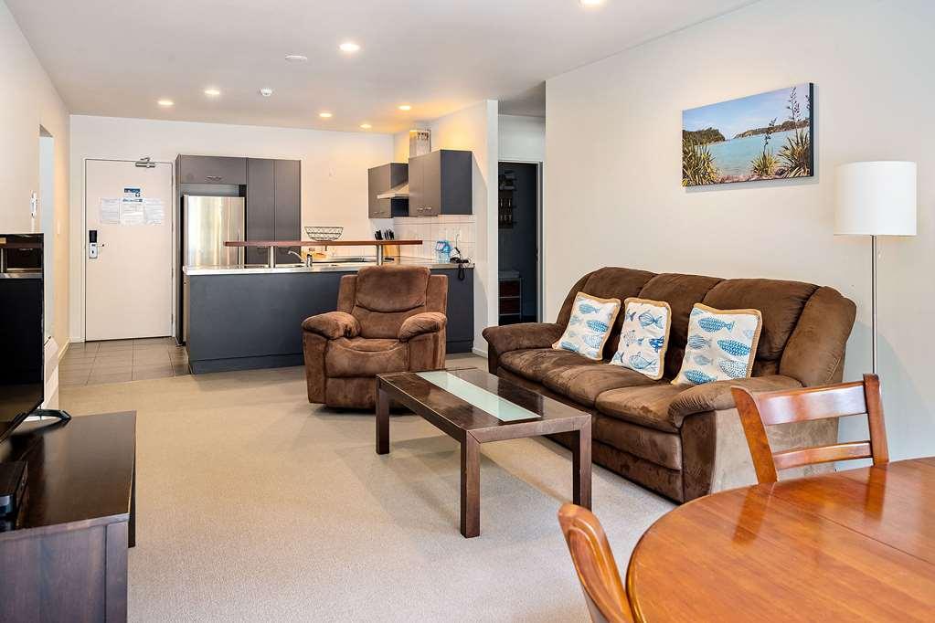 Quality Hotel Oceans Tutukaka Bilik gambar
