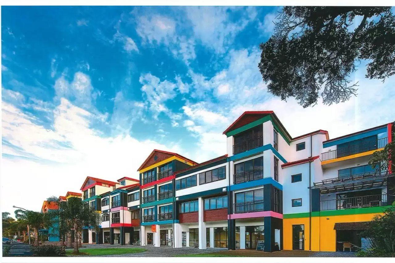 Quality Hotel Oceans Tutukaka Luaran gambar