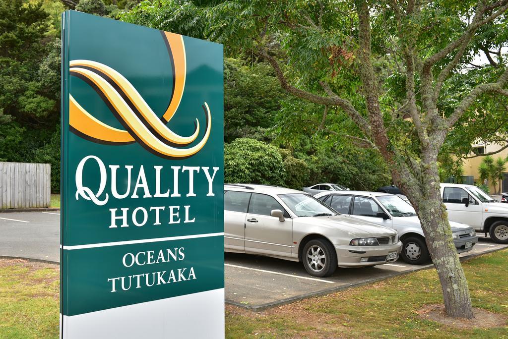 Quality Hotel Oceans Tutukaka Luaran gambar