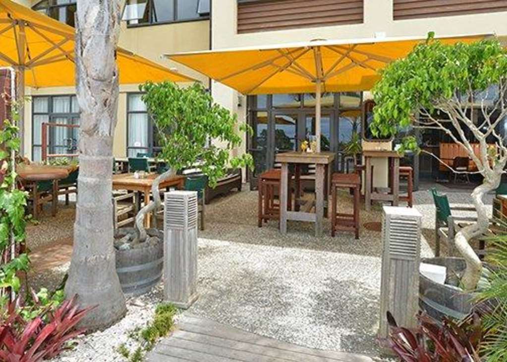 Quality Hotel Oceans Tutukaka Restoran gambar