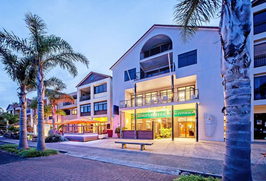 Quality Hotel Oceans Tutukaka Luaran gambar