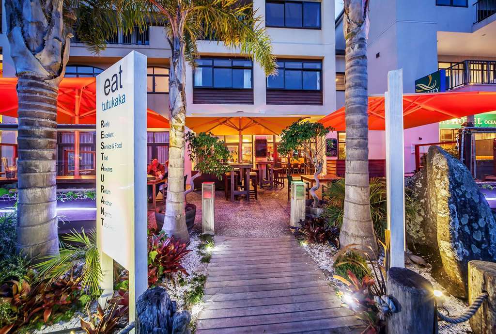 Quality Hotel Oceans Tutukaka Luaran gambar