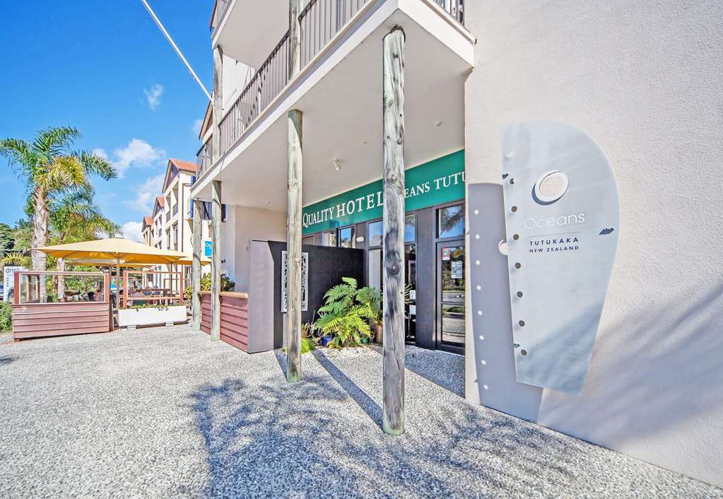 Quality Hotel Oceans Tutukaka Luaran gambar