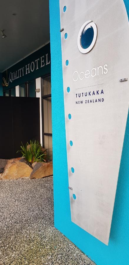 Quality Hotel Oceans Tutukaka Luaran gambar