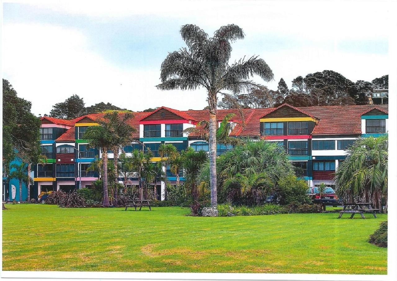Quality Hotel Oceans Tutukaka Luaran gambar