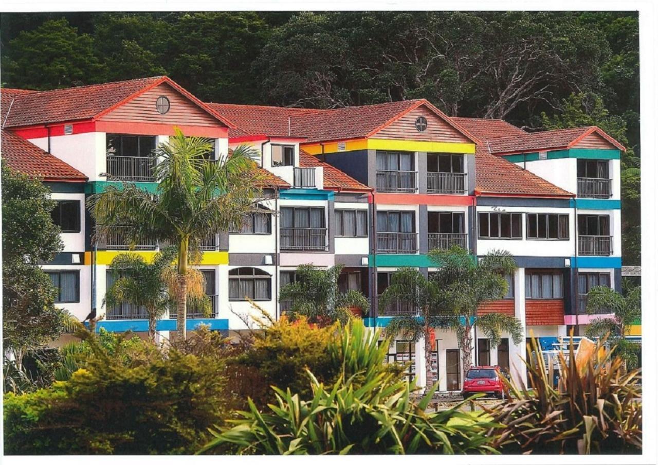 Quality Hotel Oceans Tutukaka Luaran gambar