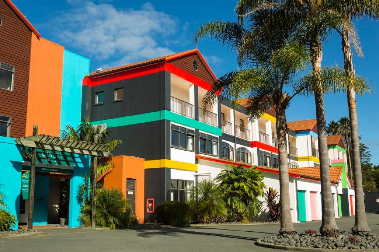 Quality Hotel Oceans Tutukaka Luaran gambar