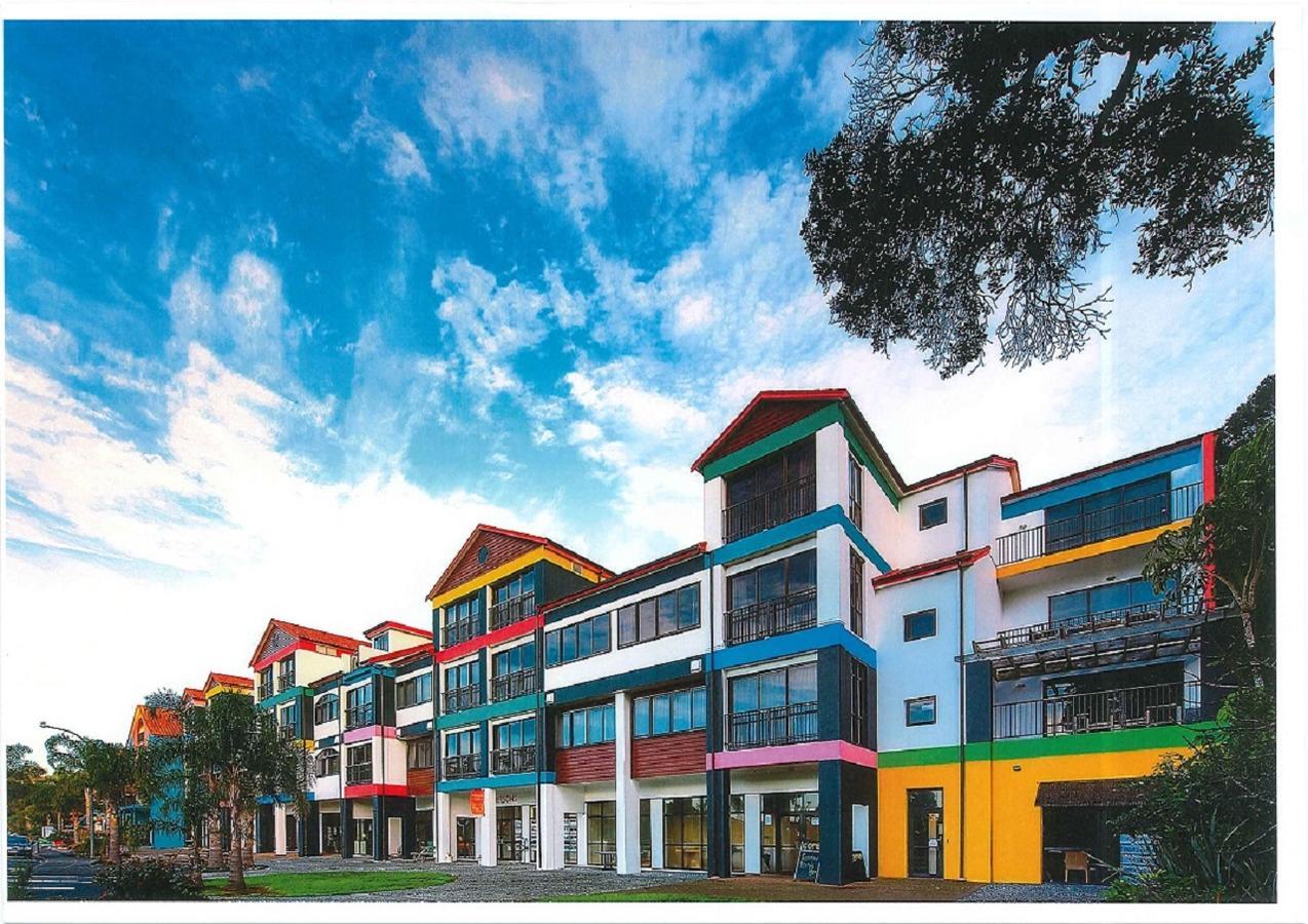 Quality Hotel Oceans Tutukaka Luaran gambar