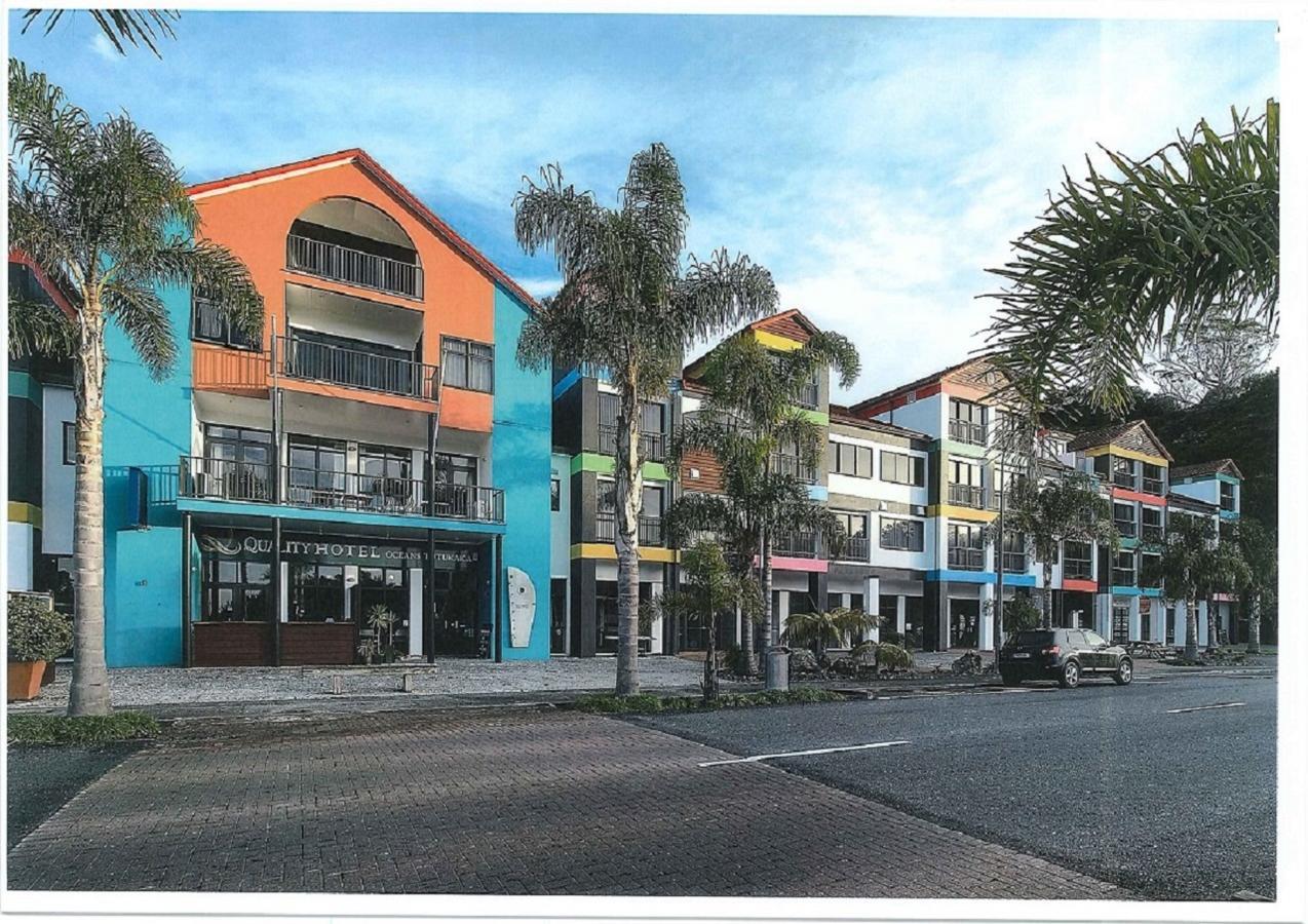 Quality Hotel Oceans Tutukaka Luaran gambar