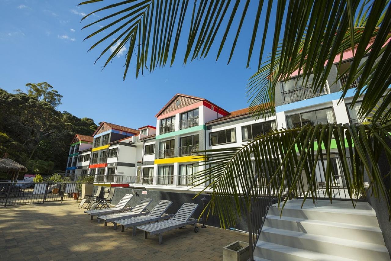 Quality Hotel Oceans Tutukaka Luaran gambar
