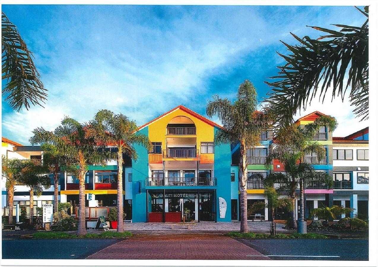 Quality Hotel Oceans Tutukaka Luaran gambar