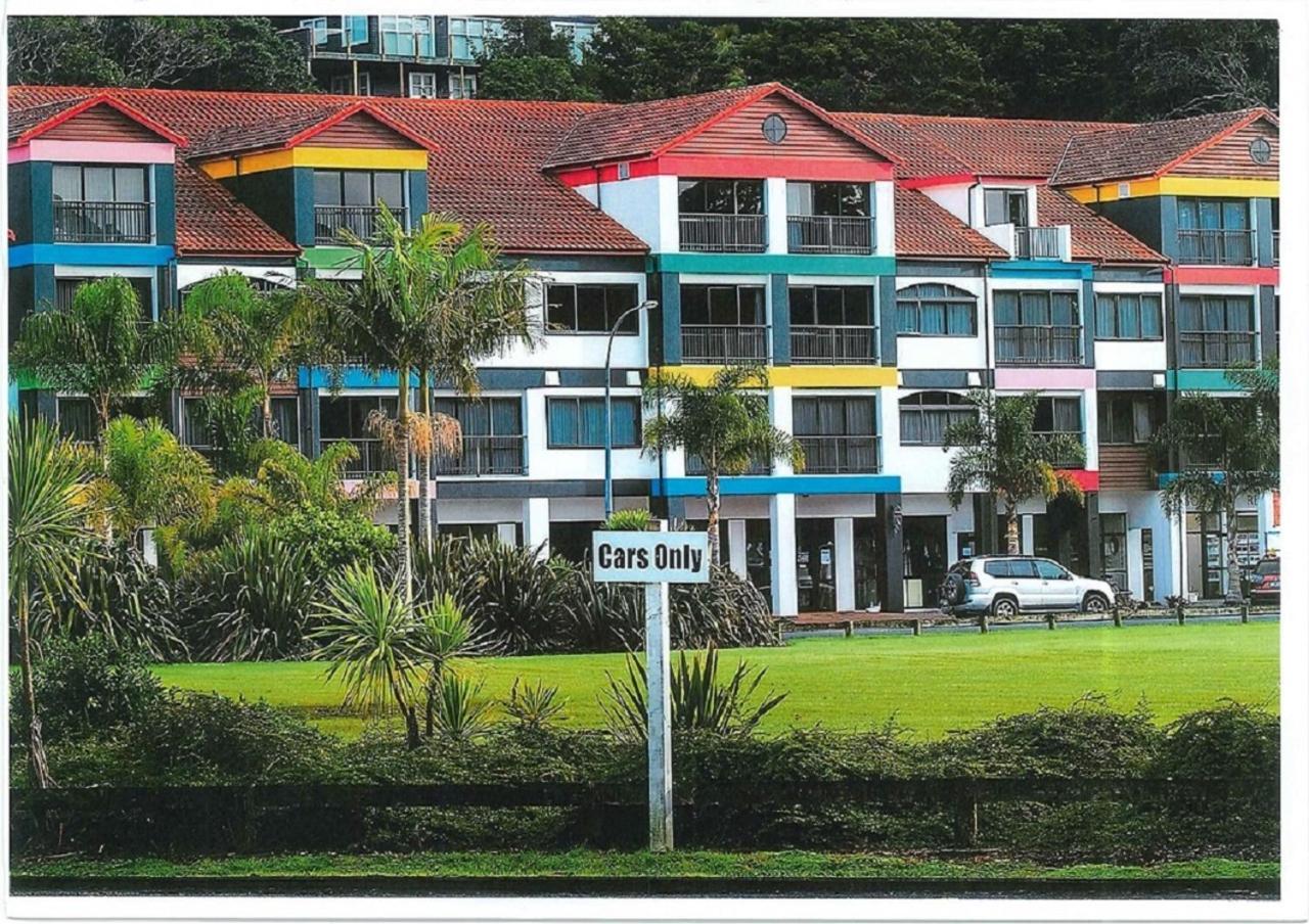 Quality Hotel Oceans Tutukaka Luaran gambar